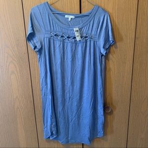 🌼 3/$25 Charlotte Russe Blue Dress